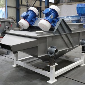 Criba Vibratoria Lineal de Alto Rendimiento, Máquina Clasificadora de Gránulos, Ahorro de Energía - Product Image 1