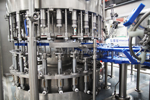 Prix d'usine Sheenstar 3000BPH Machine de remplissage automatique de bouteilles en verre pour eau minérale potable - Product Image 6