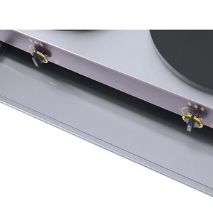 Certification CE 8KW/Heure Double Gaz Crêpière Et Plaque Chauffante, 2 Plaques Crêpière à Gaz - Product Image 6