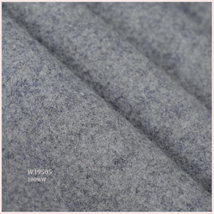 Tela de lana merino de confort superior 100% tela de tapicería de lana para muebles de almohada de cortina suave - Product Image 2