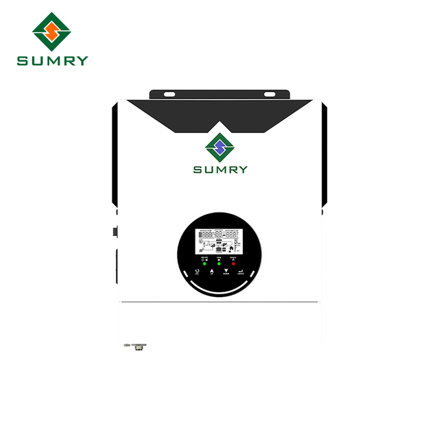 Off Grid Solar Inverter 1000W 1500W VICTOR NMS Series MPPT 150VDC Pure Sine Wave Lithium Compatible CE