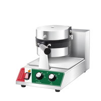 Gaufrier multifonctionnel Blios à économie d'énergie, revêtement antiadhésif, 220V 50Hz 60Hz, pour usage domestique et commercial