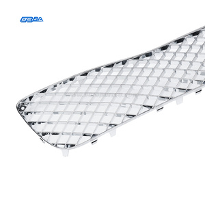 Rejilla delantera para Bentley Continental Flying Spur GT 2008, nueva cubierta de rejilla cromada - Product Image 4