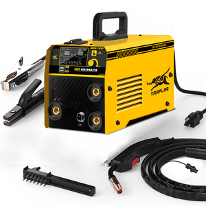 110V 3 en 1 MMA TIG MIG soldador 120a 140a 160a IGBT <span class=keywords><strong>sin</strong></span> <span class=keywords><strong>gas</strong></span> 220V Mig inversor máquina <span class=keywords><strong>de</strong></span> soldadura automática <span class=keywords><strong>precio</strong></span> - Product Image 5