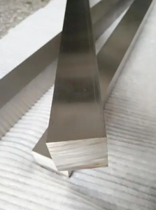 Barra Cuadrada de Acero Inoxidable 304 de Primera Calidad - Longitud Personalizada para Aplicaciones de Ingeniería Industrial - Product Image 6