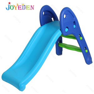 ชุดสนามเด็กเล่นในร่มและกลางแจ้งสำหรับเด็กเล็ก  ราคาโรงงานขายส่ง คุณภาพดี ปลอดภัย เสริมสร้างพัฒนาการ  พร้อมสไลเดอร์พลาสติกสำหรับเด็ก - Product Image 4