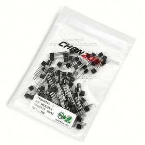 100 cái mới và độc đáo MCR100-6 đ-92 ba thiết bị đầu cuối điều chỉnh điện áp <span class=keywords><strong>Transistor</strong></span> triode thành phần điện tử cho PCB pcba - Product Image 4