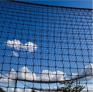 Lĩnh vực thể thao Nylon Net hàng rào lồng bóng chày backstop tùy chỉnh nylon lưới - Product Image 5