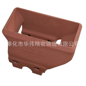 ข้อต่อท่อเหล็กหล่อแบบแม่นยำสำหรับการผลิต - Product Image 2