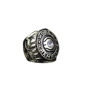 Bague de championnat des Boston Celtics 1965, réplique classique vintage de la bague de championnat de basket-ball, objet de collection pour les fans, cadeau - Product Image 4