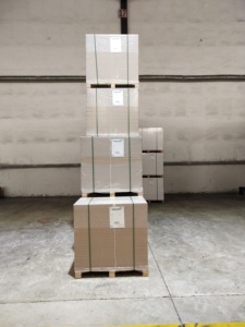 Hot bán thực phẩm lớp C1S ban ngà Bleach không tráng giấy và bìa cho ngà mua sắm túi - Product Image 5