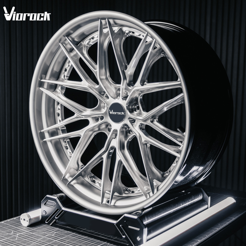 Viorock Forged Wheel Multi Spoke Two
