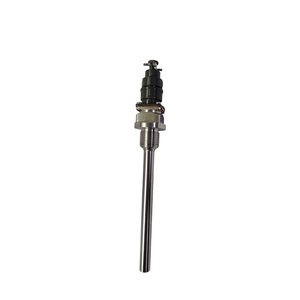 Sonda de Sensor de Alta Temperatura de Acero Inoxidable OEM ODM, Termopar Industrial RTD PT100, Conexión Roscada Impermeable, a Prueba de Explosiones - Product Image 2