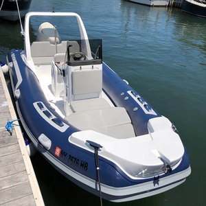 Liya-yate de lujo, bote rápido de 17 pies, 520 RIB - Product Image 2