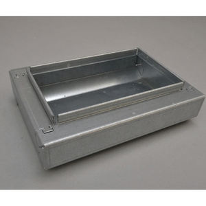 Iso סדנת 9001 iso מחיר מותאם אישית גיליון ייצור ייצור עשוי להזמין - Product Image 6