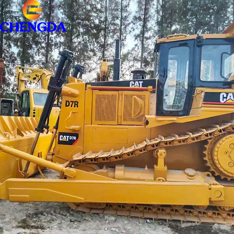 used graders