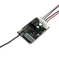 Module de relais RF sans fil moderne RX200, récepteur autonome pour l'automatisation des portes de villa