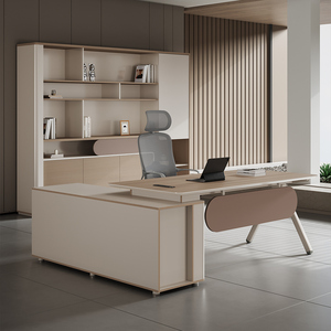 Organiseurs de rangement de bureau modernes haut de gamme, armoires hautes, systèmes à trois tiroirs pour la maison, le bureau, l'école ou l'hôtel, pour une efficacité accrue - Product Image 2