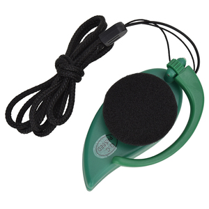 <span class=keywords><strong>Radio</strong></span> <span class=keywords><strong>FM</strong></span> digital con oreja para eventos deportivos, con cordón, para conferencia, traductor de auriculares, estación de frecuencia fija - Product Image 3