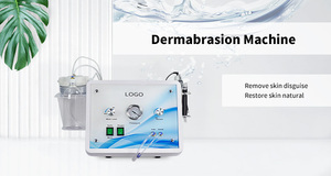 Hot Sale Multifunction Oxygen Jet Facial Machine Ultrasonic Hydra Dermabrasion Touchscreen Display Stainless Steel 4-in-1 - Product Image 2