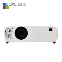 Projecteur laser 4K natif 3LCD Flyin 5500 ANSI Lumens 3840x2160 à courte focale HDBaseT 3D Mapping Éducation HIFI STEREO Portable