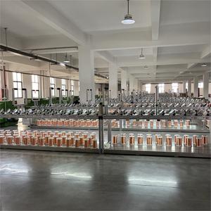 Yüksek frekans çok telli ipek sarılmış bakır <span class=keywords><strong>Litz</strong></span> tel son derece ince 0.04/0.05/0.07 180 ° Polyester naylon emaye tel - Product Image 5