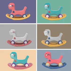 <span class=keywords><strong>Cheval</strong></span> <span class=keywords><strong>à</strong></span> <span class=keywords><strong>bascule</strong></span> jouet coulissant balançoire pour enfants chaise <span class=keywords><strong>à</strong></span> <span class=keywords><strong>bascule</strong></span> jouet monter sur jouet pour enfants - Product Image 2