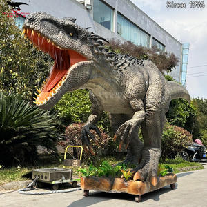 Tyrannosaurus <span class=keywords><strong>Indominus</strong></span> Animatronic pour parc à thème - Product Image 3