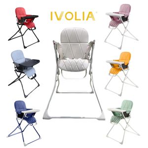 <span class=keywords><strong>Chaise</strong></span> haute et <span class=keywords><strong>rehausseur</strong></span> en plastique moderne, design multifonctionnel et sécurisé pour bébé <span class=keywords><strong>de</strong></span> 6 à 36 mois, pour l'alimentation et les repas - Product Image 2