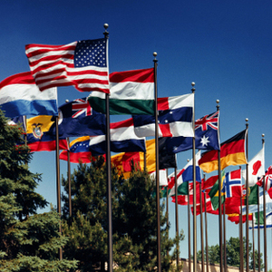 China <strong>Supplier</strong> Designed Motorized Guide Outdoor <strong>Flags</strong> Poles Hand Craft Customize Meters Flagpole for Sales - Product Image 3