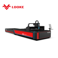 Machine de découpe laser à fibre métallique CNC 3015 1000W 1500W 3000W, prix pour la découpe d'acier inoxydable, de fer et d'aluminium