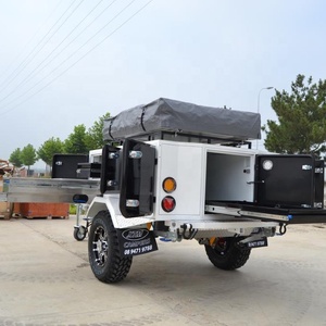 <span class=keywords><strong>Remolque</strong></span> de <span class=keywords><strong>Camping</strong></span> con Tienda de Techo, Estándares Australianos - Product Image 1