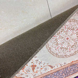 Wholesale Portable Polyester Muslim <strong>Prayer</strong> Mat White Blossom Muslim <strong>Prayer</strong> Rug Islamic <strong>Prayer</strong> Rug <strong>Matt</strong> - Product Image 6