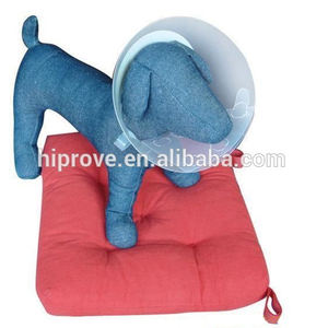 Collar de plástico para recuperación de mascotas, protector ajustable para heridas, cono de cabeza, protección para perros - Product Image 2
