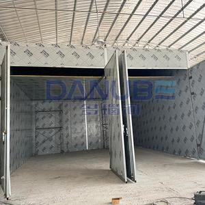 Temperature Adjustable Wood Drying Kiln Wood Drying Warehouse Wood Drying Oven <b>Dehumidifier</b> Industrial for Drying Wood - Product Image 5