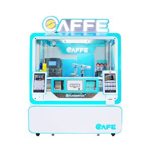 Distributeur automatique de café en dosettes, machine à café automatique - Product Image 5