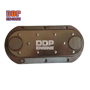 Pièces de moteur diesel, refroidisseur d'huile pour excavatrice Volvo D7E D7D EC240 EC290, références 04252961 4288125 4288126 04290782 20715681 - Product Image 4