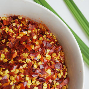 พริกแดงแห้งบดกับเมล็ด - Product Image 4