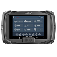 Programmateur de clés tout-en-un Lonsdor K518 PRO version complète avec 2 câbles LT20, T-oyota FP30, N-issan 40 BCM, adaptateur JCD JLR