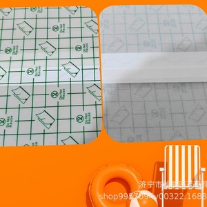 Apósito Transparente Hanchen 10x15cm con Forro de Algodón y Película de PU para Uso Médico - Product Image 5