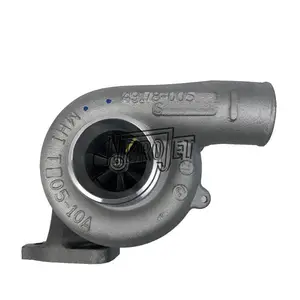Manufactured Plant Excavator Accessory 49178-005 49178005 4D31-3 Turbocharger/turbo For Excavator Parts