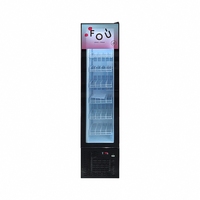 Chigo SingleTemperature Freezer Réfrigérateurs commerciaux Congélateurs avec mode de refroidissement par air Value Deal Congélateur Expositor de Chine