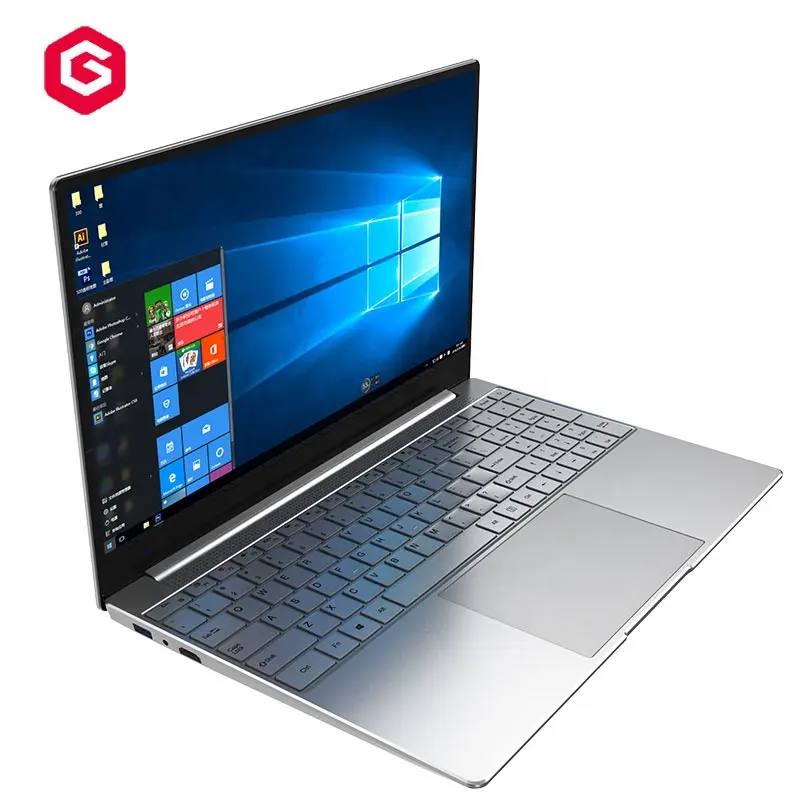 ओएम ब्रांड तटस्थ मूल 15.6 इंच नए लैपटॉप के लिए थोक मिनी बिजनेस लैपटॉप