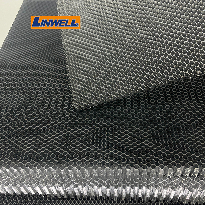 Aluminum Honeycomb Core Vacuum Brazing Intercooler