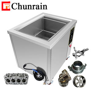 Limpiador Ultrasónico Chunrain de 88 <span class=keywords><strong>Litros</strong></span> CR-240ST, Tanque de Limpieza Sónica para Limpiar Polvo y Suciedad de Motores Diésel - Product Image 6