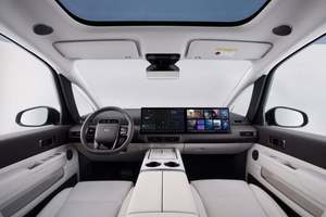 2024 Lixiang Mega Luxury MPV New Energy 7-Seater Car Light Interior High-Economic Automatic Gearbox <span class=keywords><strong>Black</strong></span> <span class=keywords><strong>Friday</strong></span> ¡Buen precio! - Product Image 6