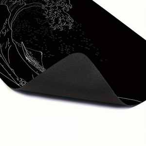 Tapis de <span class=keywords><strong>souris</strong></span> XXL personnalisé en néoprène, antidérapant, pour <span class=keywords><strong>clavier</strong></span> de jeu, résistant aux rayures, cadeaux promotionnels graphiques pour entreprises - Product Image 3