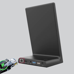 Tablet PC con pantalla táctil de 15.6 pulgadas, NFC, Android, POS, kiosco de pedidos para restaurantes, tablets en forma de L - Product Image 3