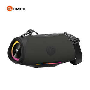 80W Power Wireless <b>Speaker</b> with RGB <b>LED</b> Lighting Premium for Parties and Travel Built-in Waterproof Feature and Deep Bass - Product Image 2