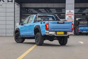 Foton - G7 Pickup Mini Pickup a Benzina/Diesel Usato 4x4 Camioneta Pick up - Product Image 5